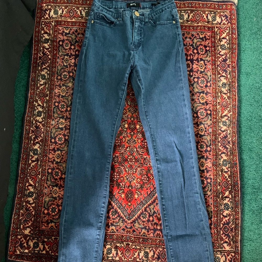 BDG High Rise Cigarette Jeans